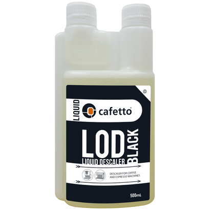 CAFETTO LOD Black