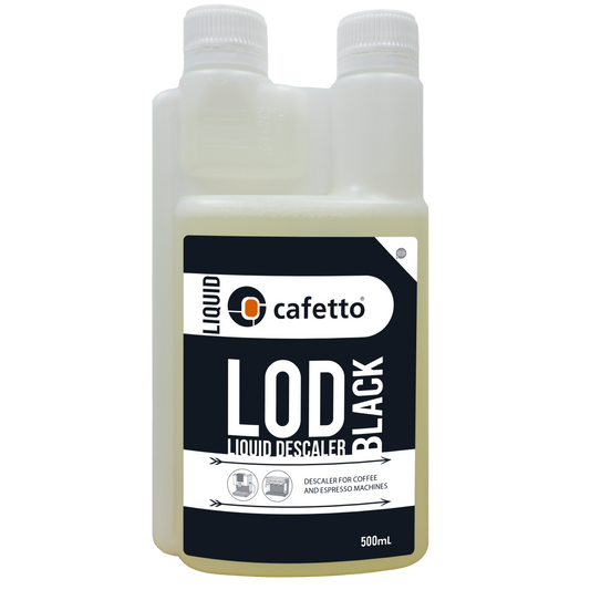 CAFETTO LOD Black