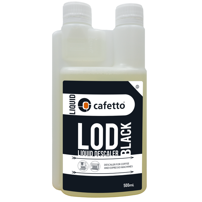 Cafetto LOD Black (500ml)