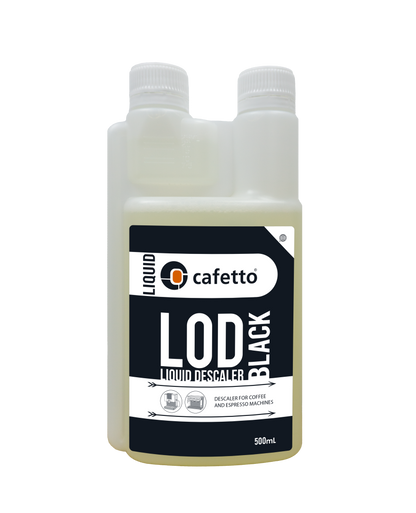 CAFETTO LOD Black