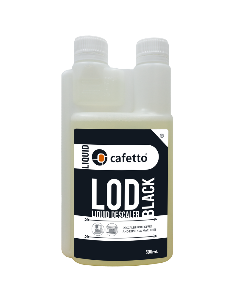 CAFETTO LOD Black