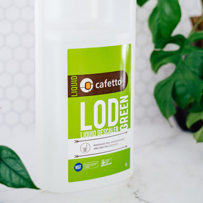 CAFETTO LOD Green