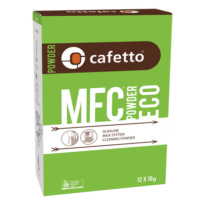CAFETTO MFC Powder Eco