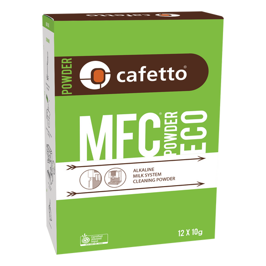 CAFETTO MFC Powder Eco