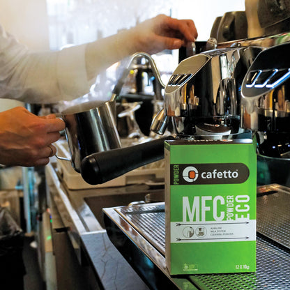 CAFETTO MFC Powder Eco