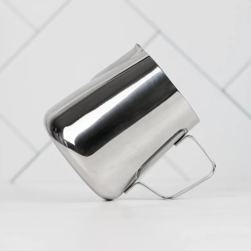 Barista Essentials Milk Pitcher - WAY Coffee Roasters