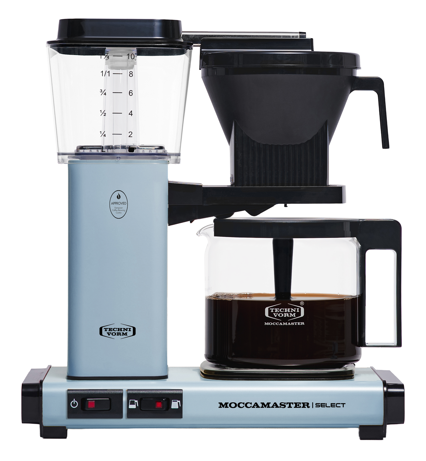 MOCCAMASTER KBG Select - WAY Coffee Roasters