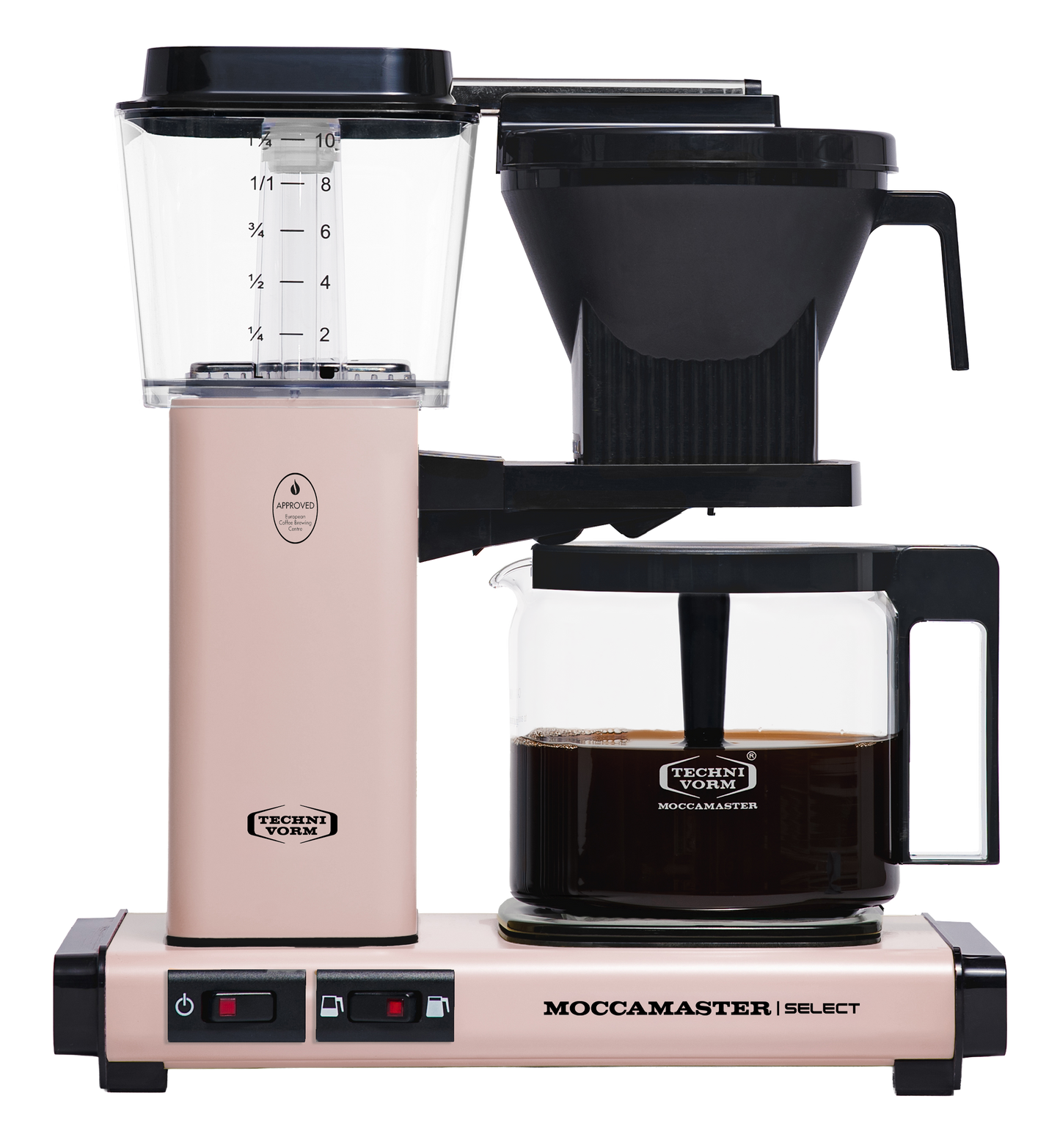MOCCAMASTER KBG Select - WAY Coffee Roasters