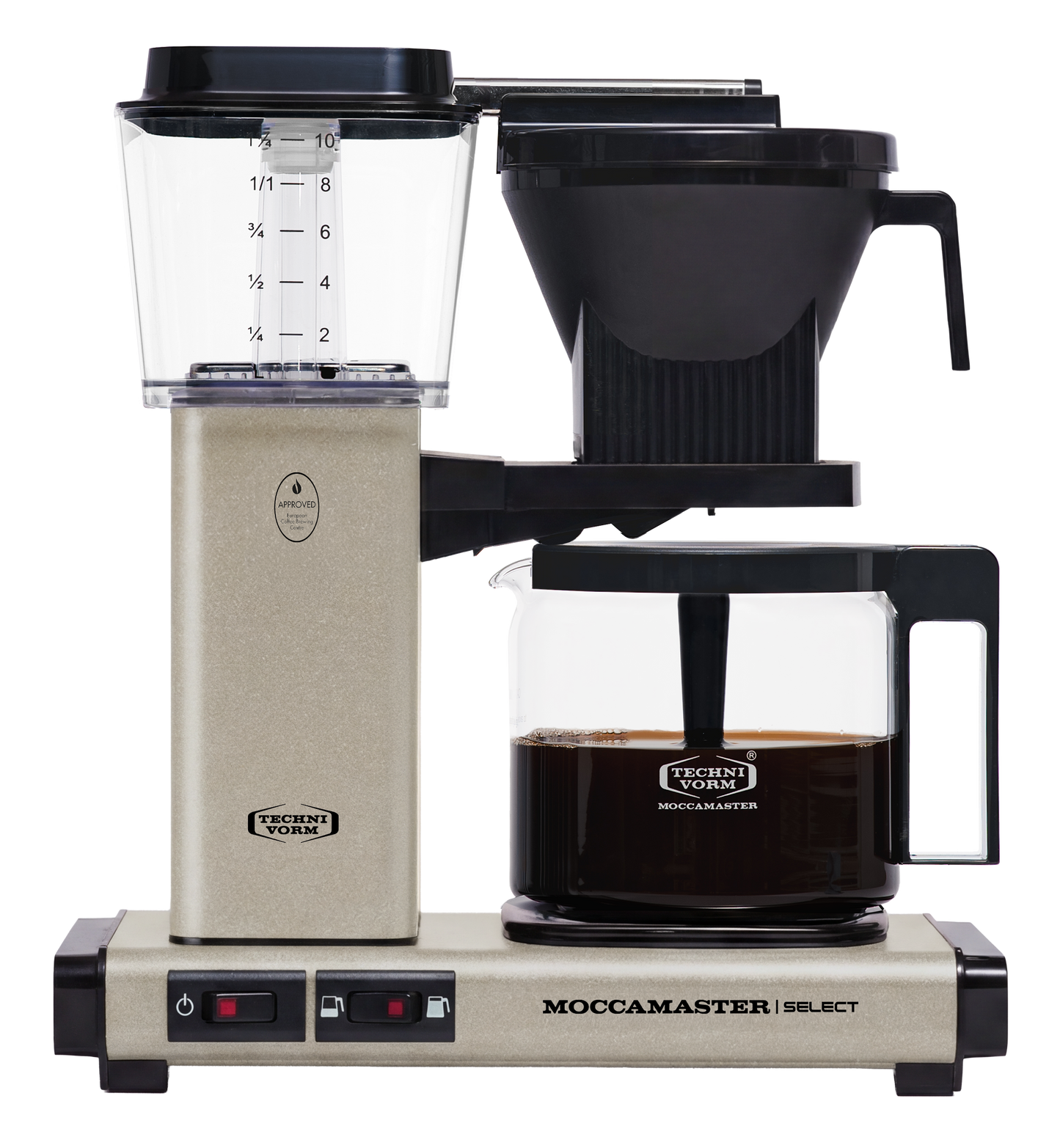 MOCCAMASTER KBG Select - WAY Coffee Roasters
