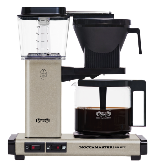 MOCCAMASTER KBG Select