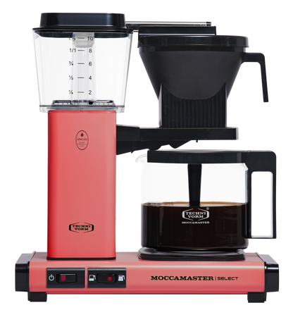 MOCCAMASTER KBG Select - WAY Coffee Roasters