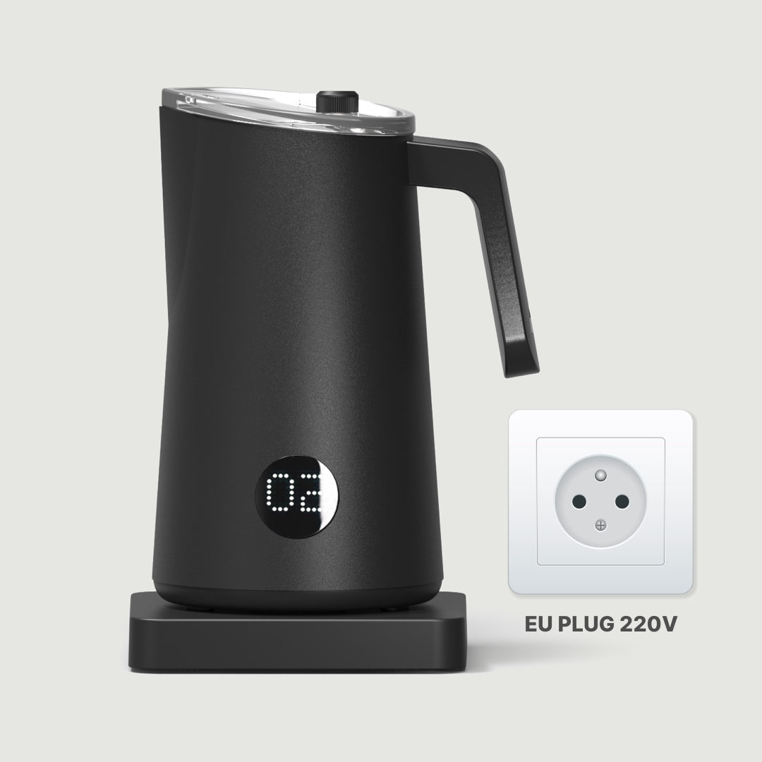 Subminimal NanoFoamer PRO EU-versie met 220V-stekker en drie flow controllers