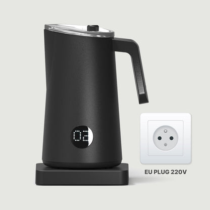 Subminimal NanoFoamer PRO EU-versie met 220V-stekker en drie flow controllers
