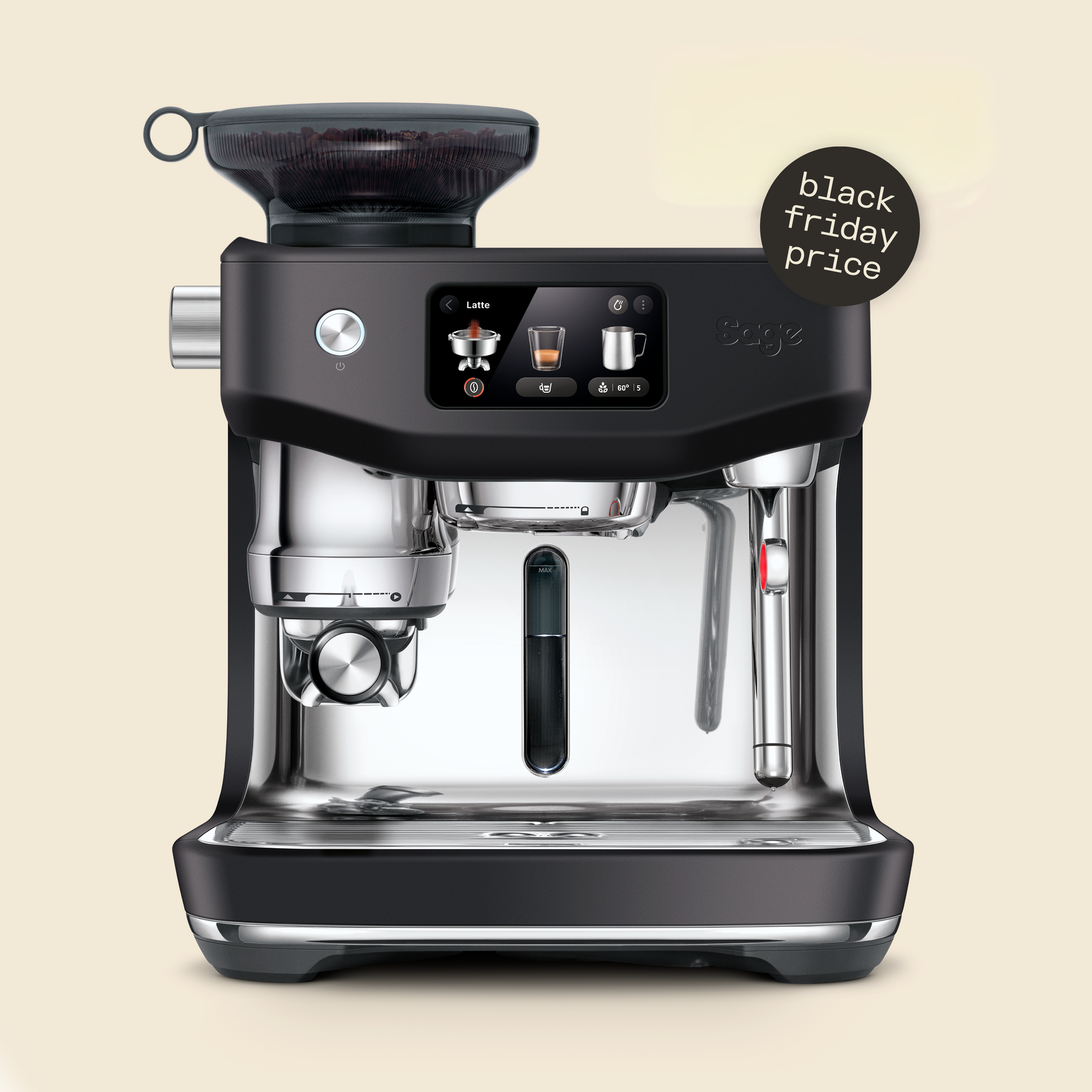 SAGE The Oracle Jet - WAY Coffee Roasters