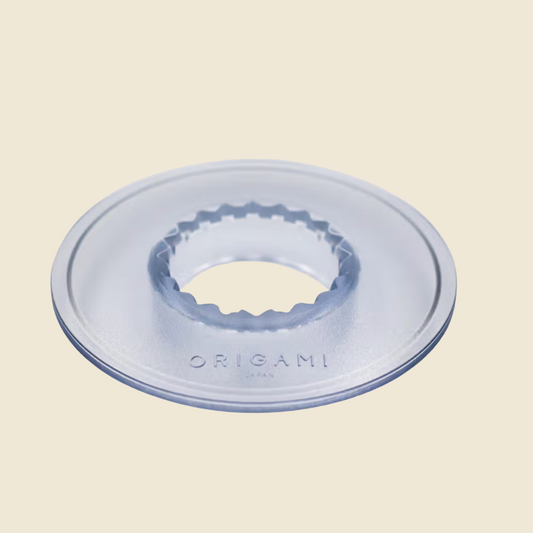 ORIGAMI Plastic dripper holder - WAY Coffee Roasters