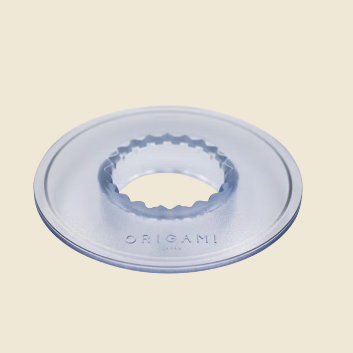 ORIGAMI Plastic dripper holder