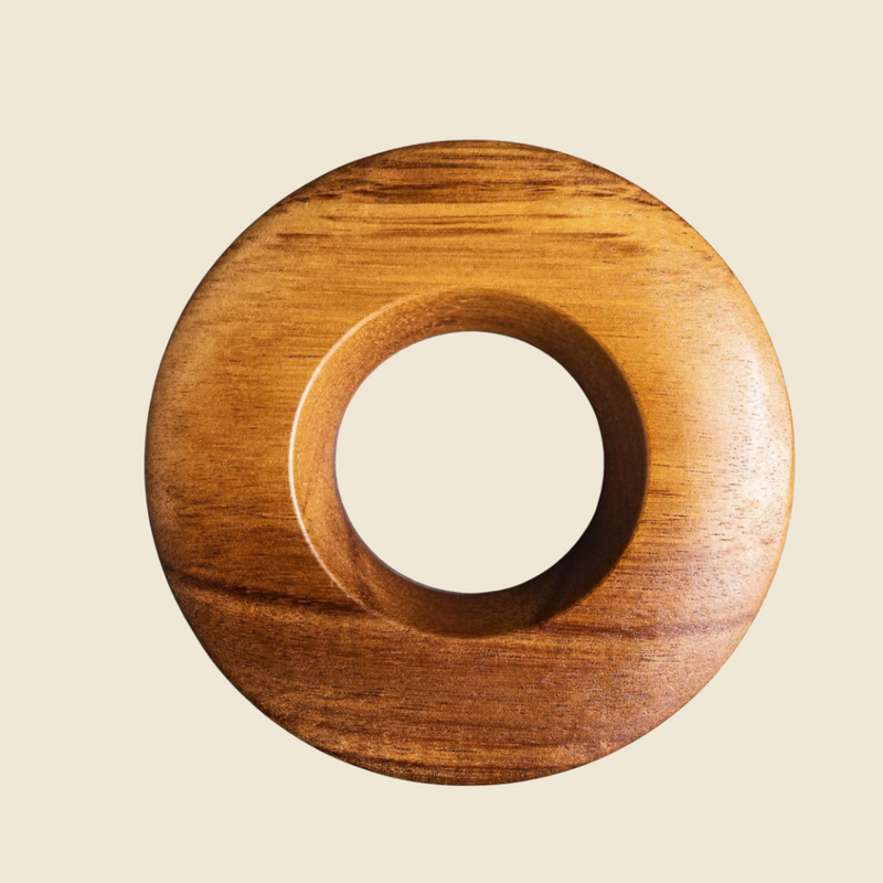 ORIGAMI Wood dripper holder