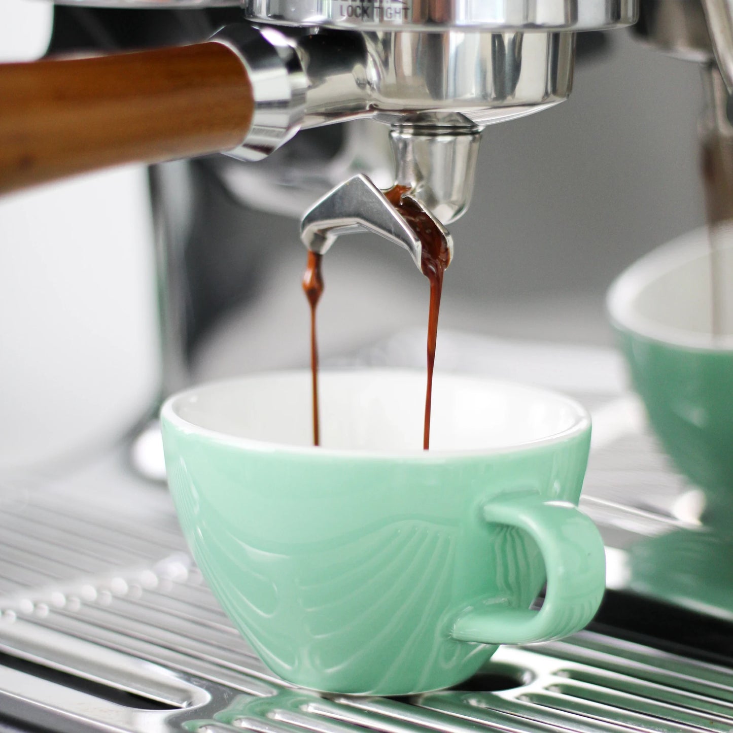 Barista Essentials Portafilter double spout