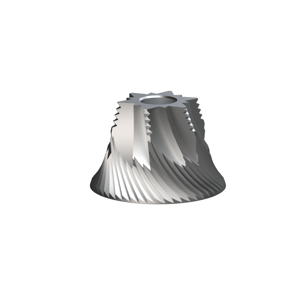 TIMEMORE Chestnut S5 Pro naast koffiebonen op tafel