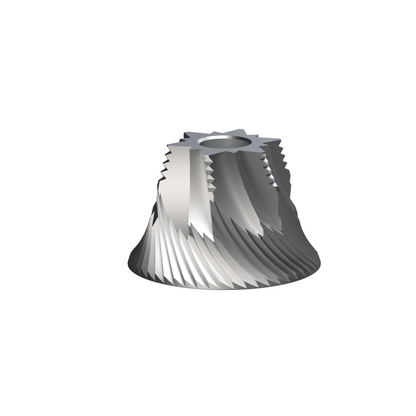 TIMEMORE Chestnut S5 Pro naast koffiebonen op tafel