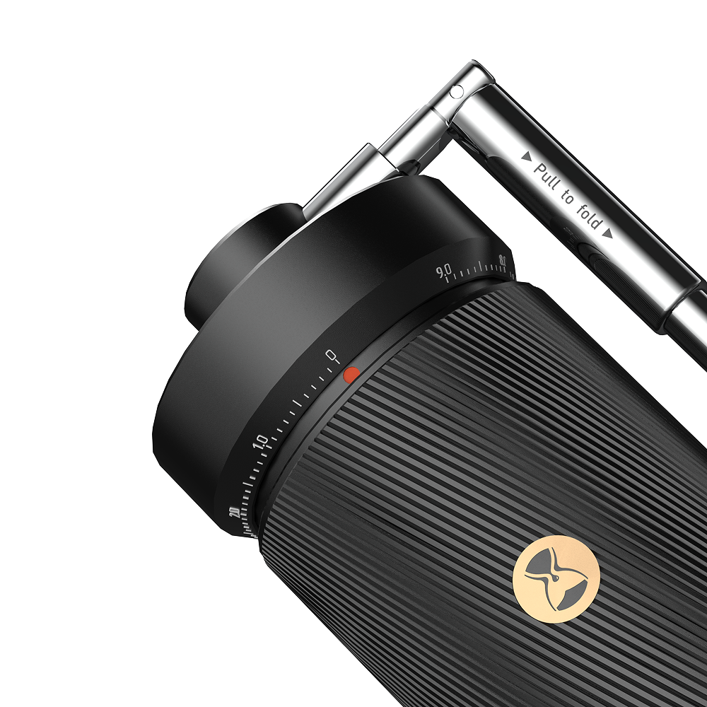 Siliconen voet van de TIMEMORE Chestnut S5 Pro