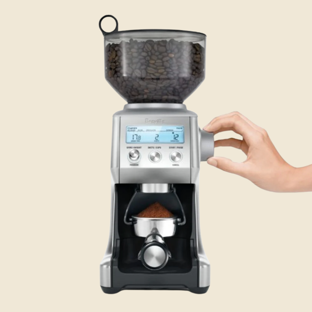 SAGE the Smart Grinder™ Pro - WAY Coffee Roasters