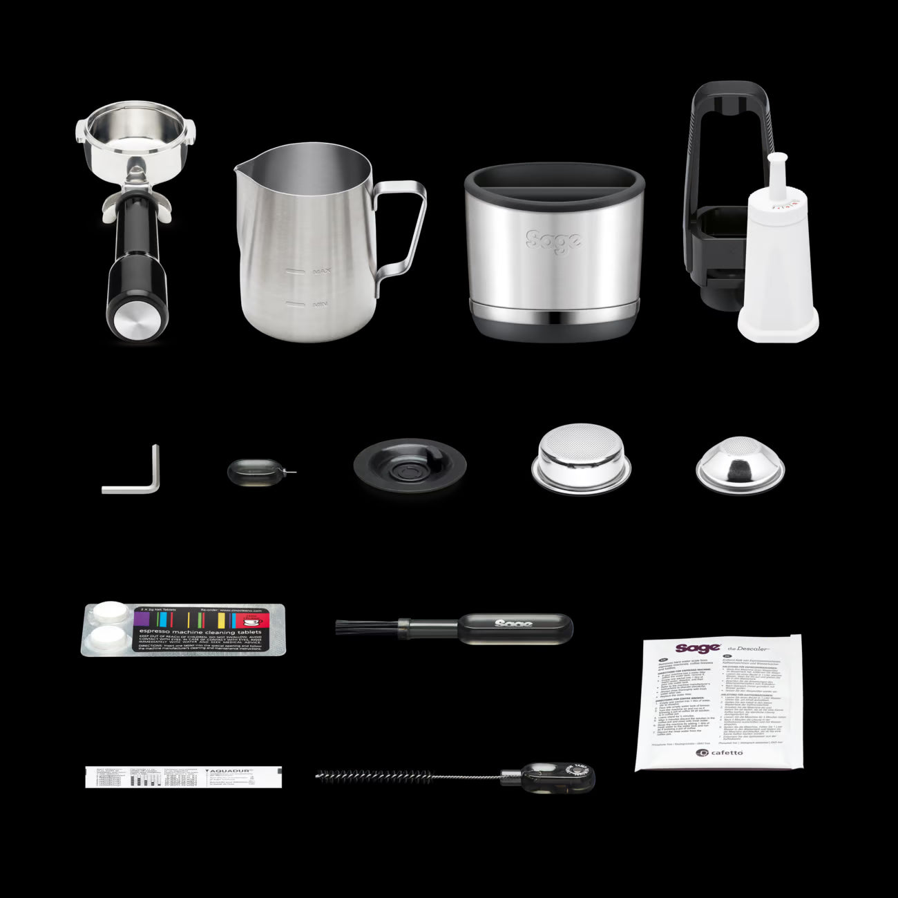 SAGE The Oracle Jet - WAY Coffee Roasters