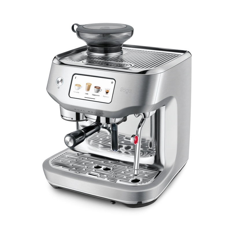 SAGE The Oracle Dual Boiler