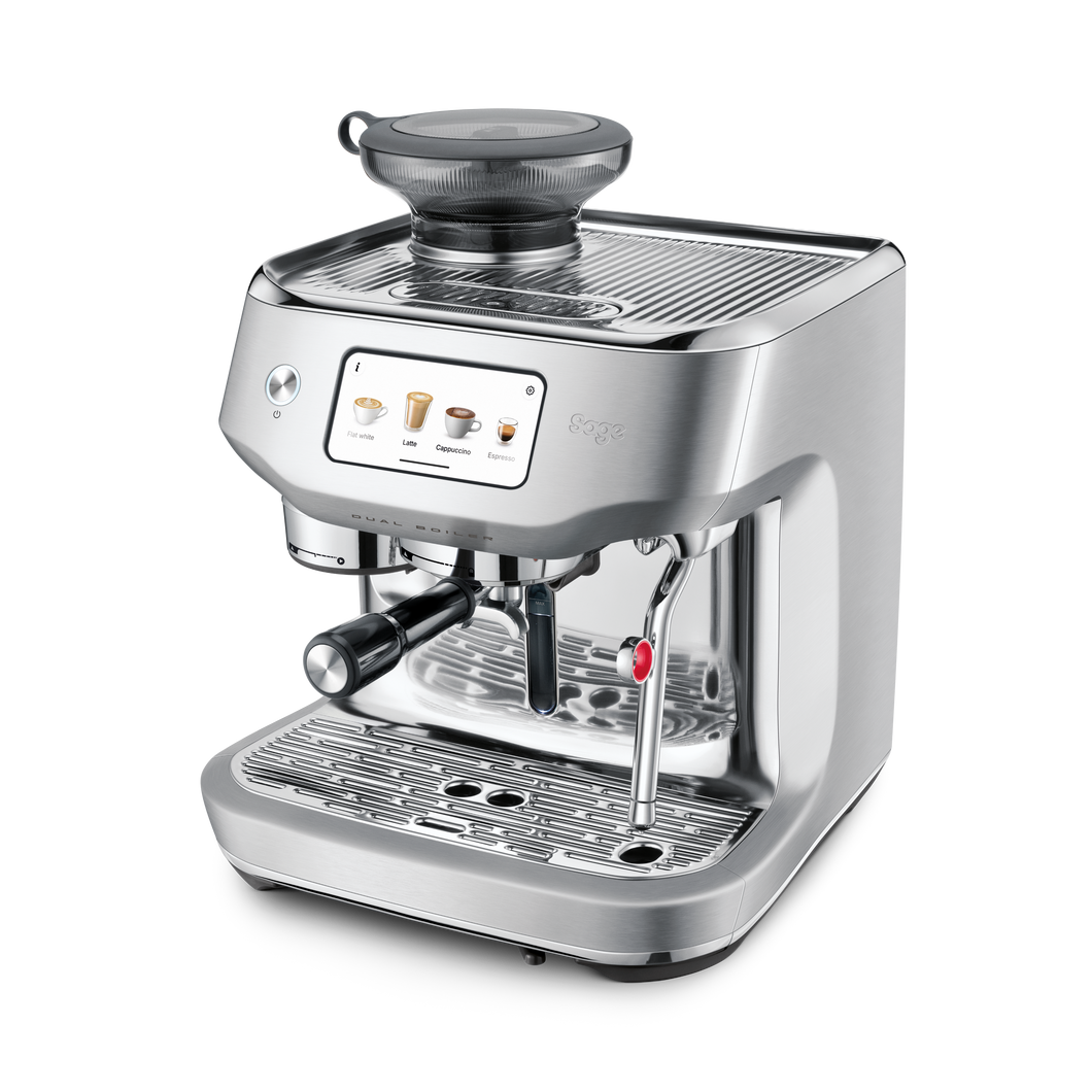 SAGE The Oracle Dual Boiler