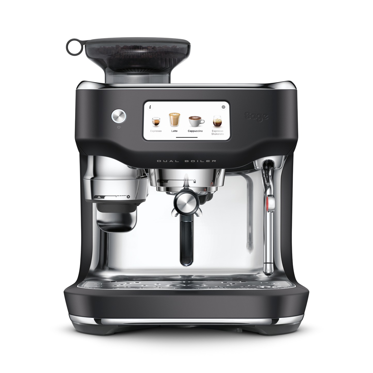 SAGE The Oracle Dual Boiler - WAY Coffee Roasters