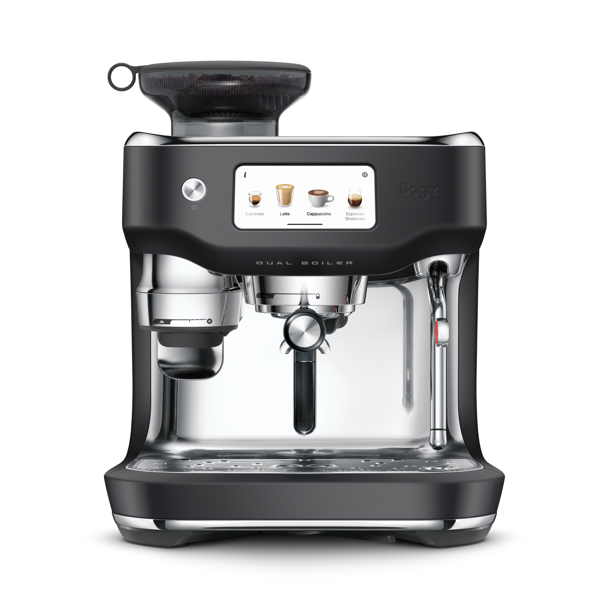 SAGE The Oracle Dual Boiler - WAY Coffee Roasters