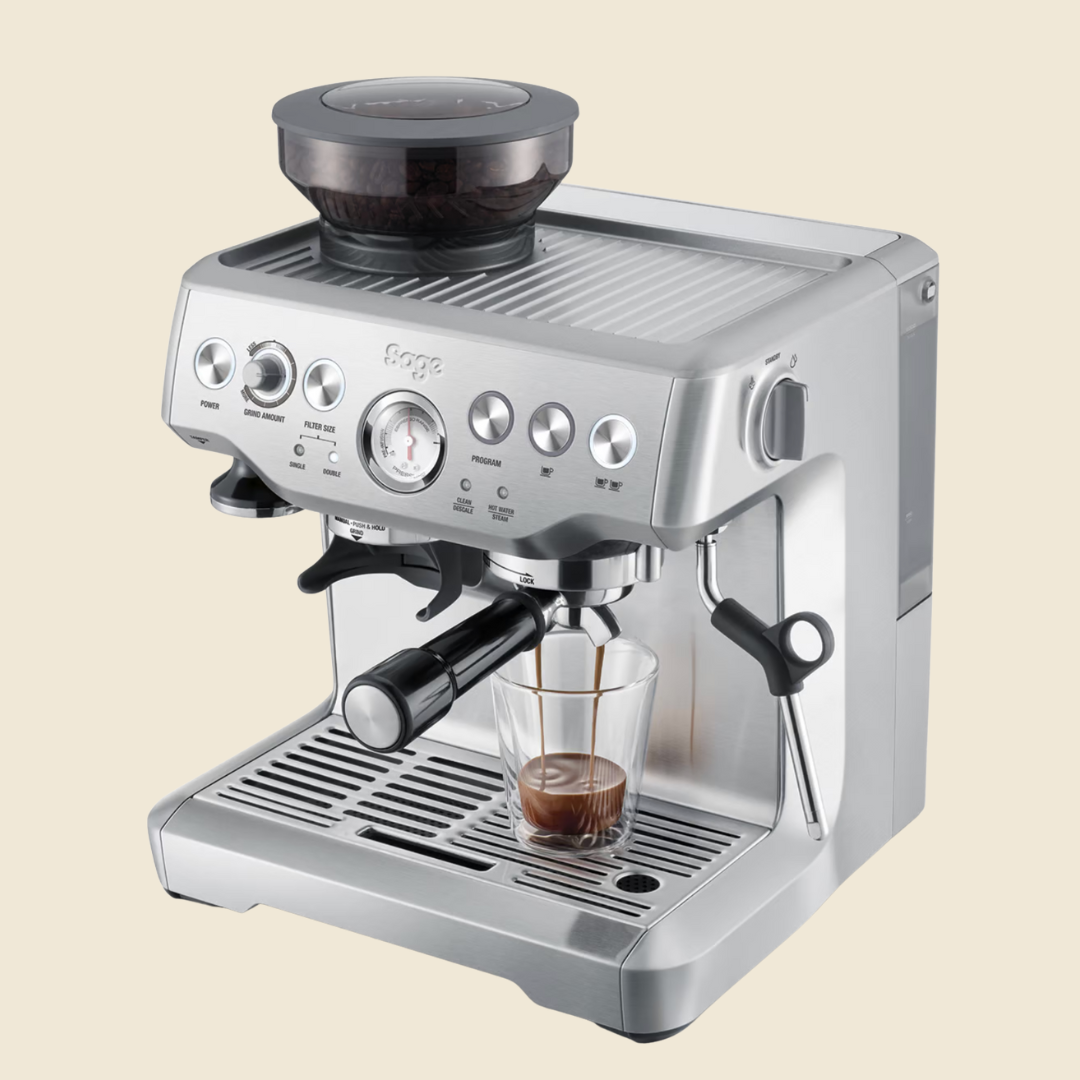 SAGE The Barista Express™ - WAY Coffee Roasters