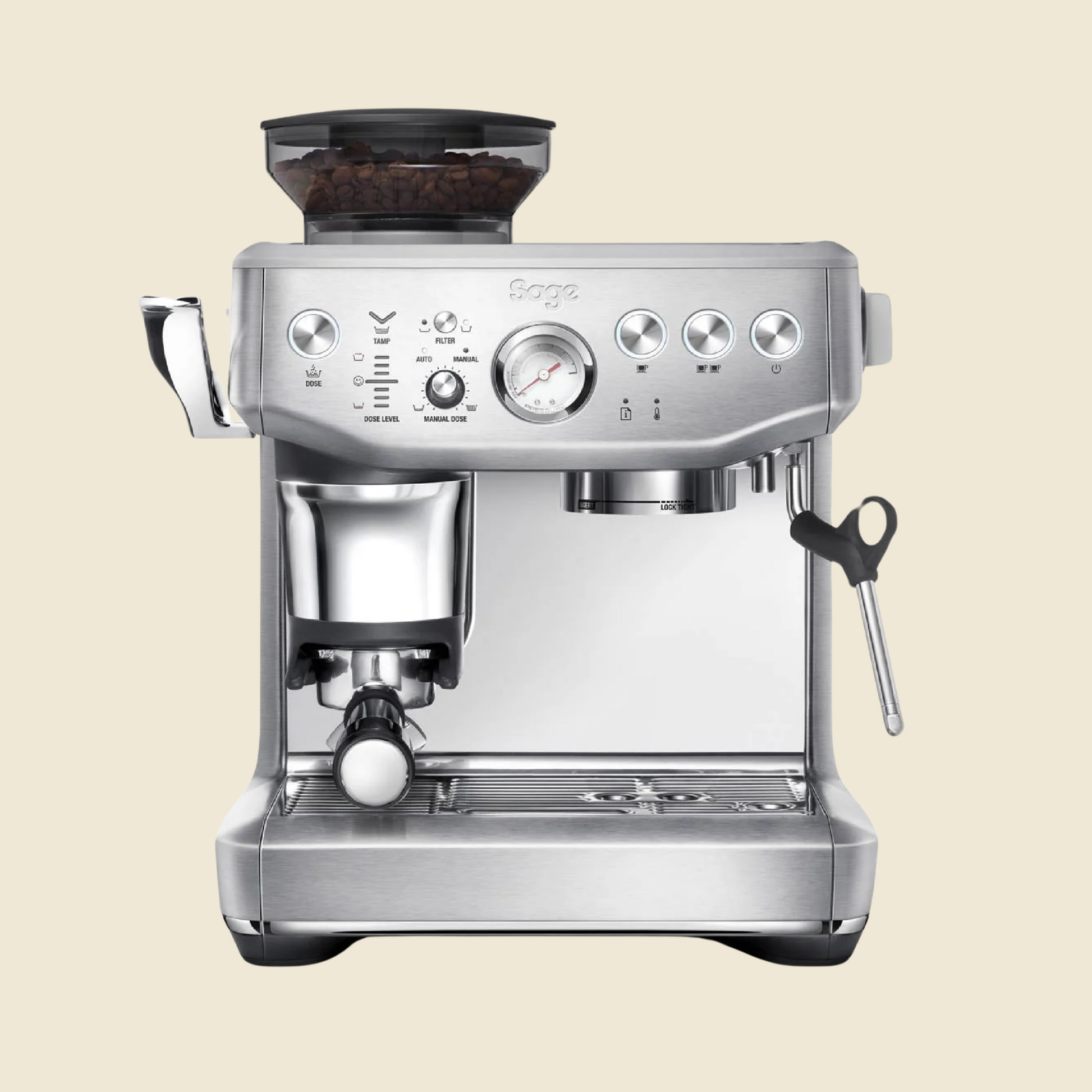 SAGE The Barista Express Impress - WAY Coffee Roasters