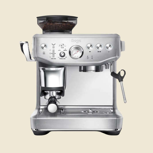 SAGE The Barista Express Impress - WAY Coffee Roasters