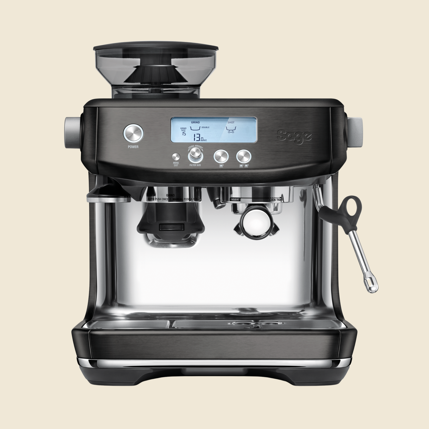 SAGE the Barista Pro™ - WAY Coffee Roasters