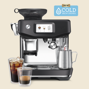 SAGE Barista Touch Impress COLD