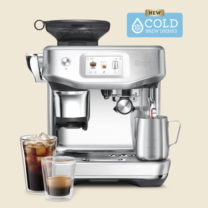 SAGE Barista Touch Impress COLD