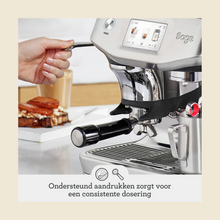 Afbeelding in Gallery-weergave laden, SAGE Barista Touch Impress COLD