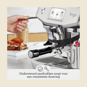 SAGE Barista Touch Impress COLD