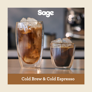 SAGE Barista Touch Impress COLD