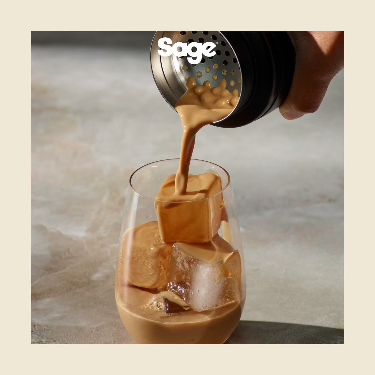 SAGE The Barista Touch Impress