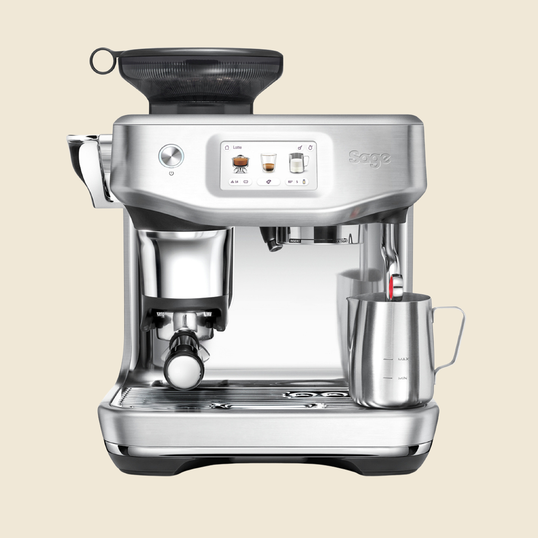 SAGE The Barista Touch Impress - WAY Coffee Roasters