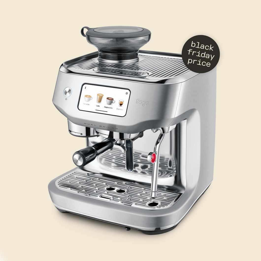 SAGE The Oracle Dual Boiler