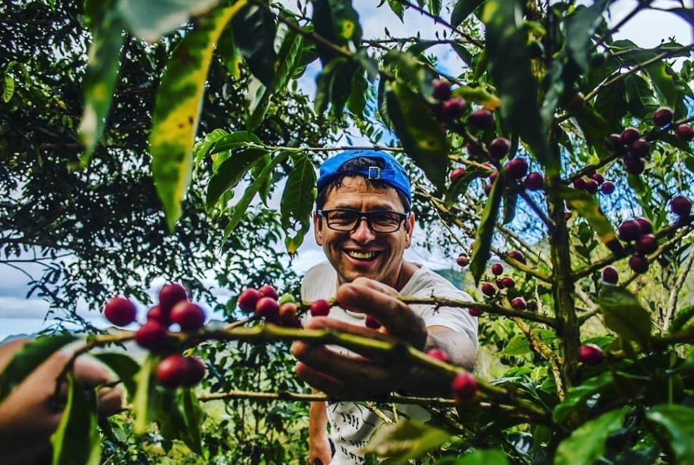 PERU - Rumiyacu FIL - WAY Coffee Roasters