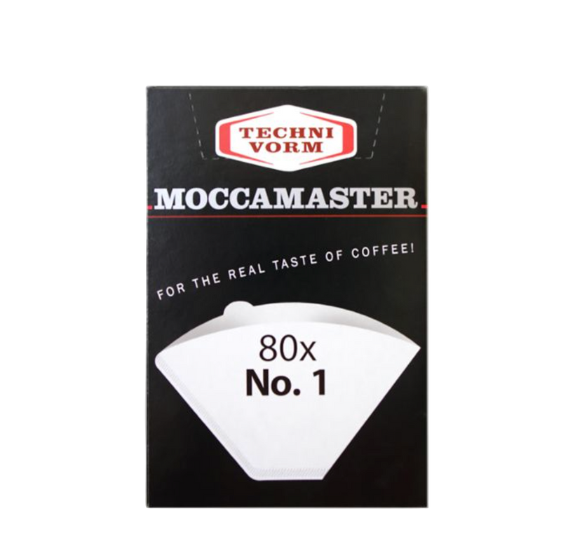 MOCCAMASTER Filter Paper No. 1