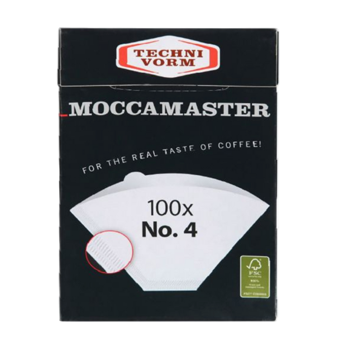 Moccamaster Filters 04