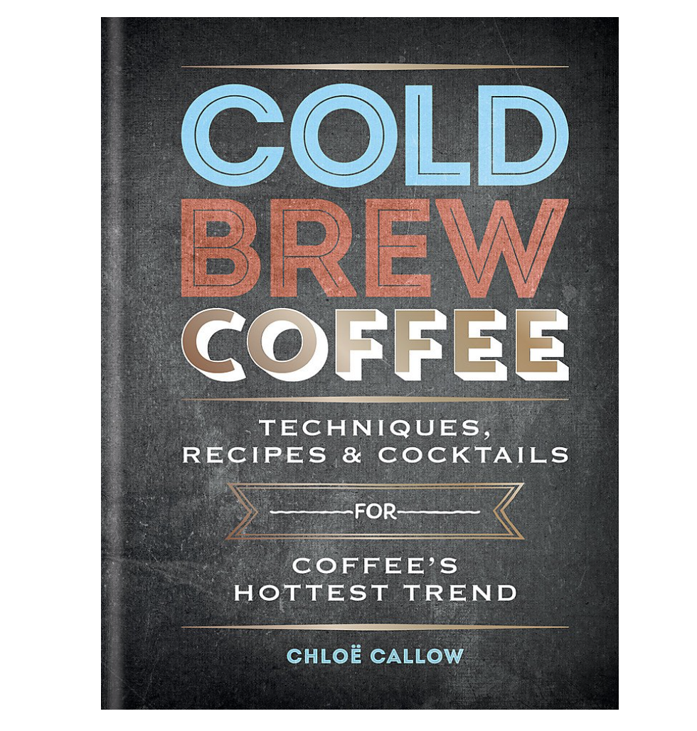 cold brew coffee chloe callow