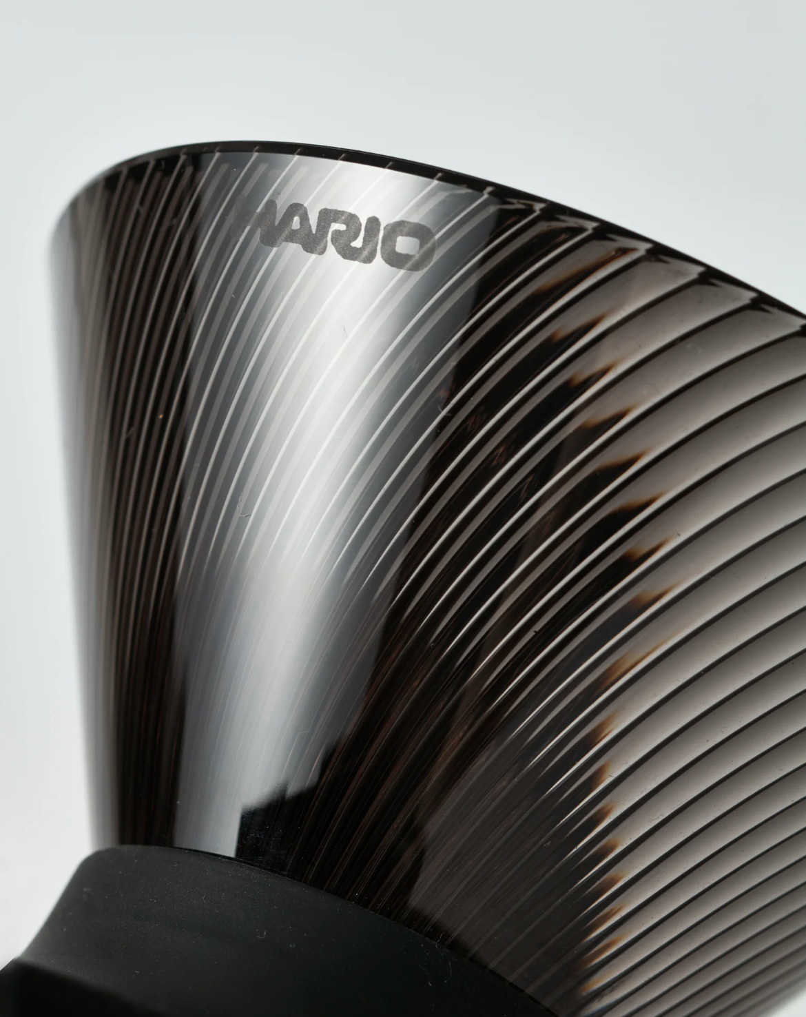Pre order - Hario Dripper NEO V60-02 Black