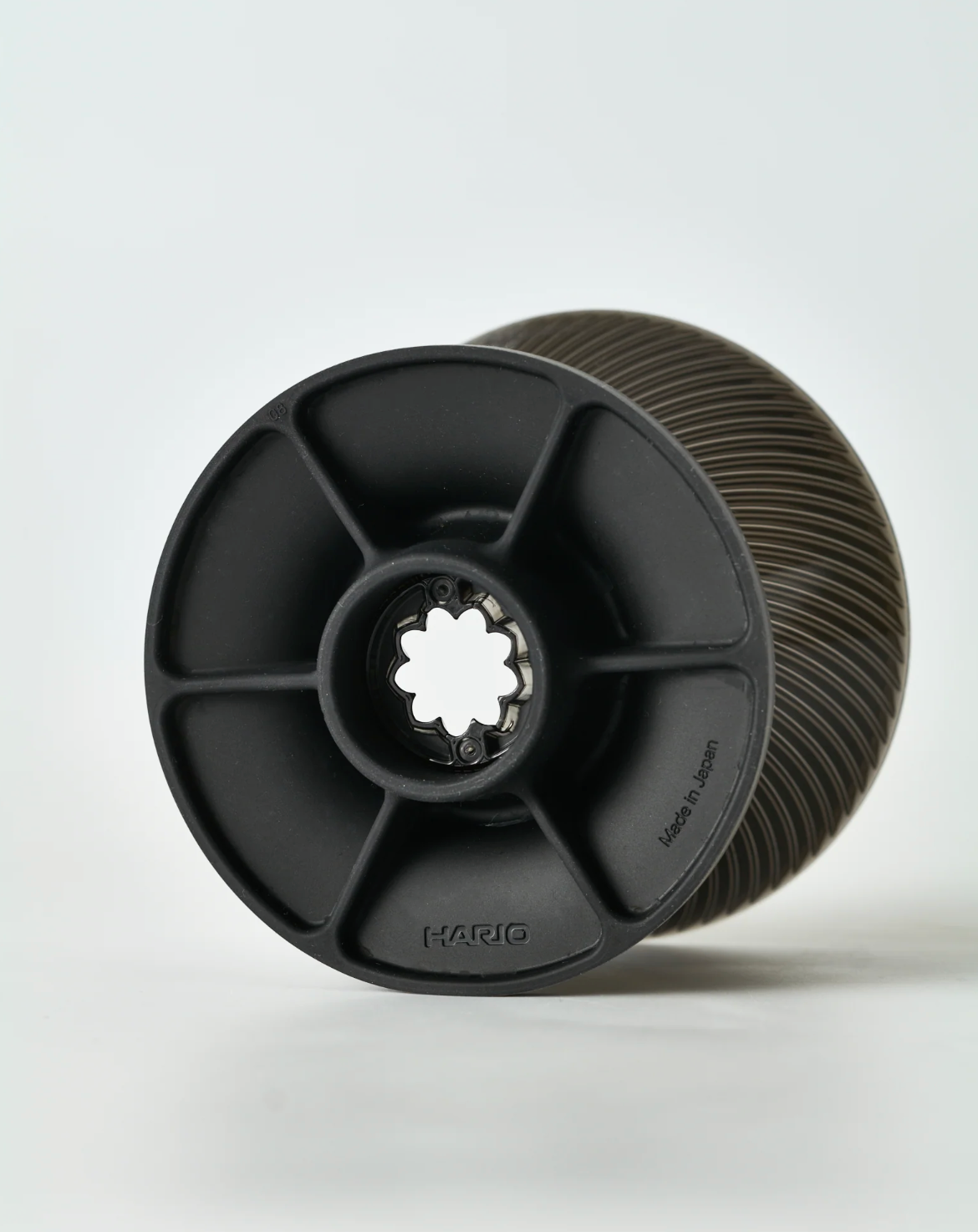 Pre order - Hario Dripper NEO V60-02 Black