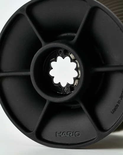 Pre order - Hario Dripper NEO V60-02 Black